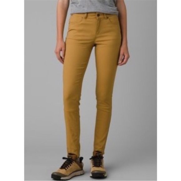 Prana Pants - NWT Prana Women’s Southport Pant in Embark Brown Khaki Size 4